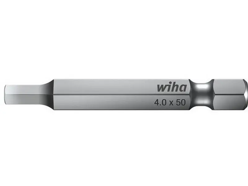 Professionel bit Unbrako SW2,5 70mm