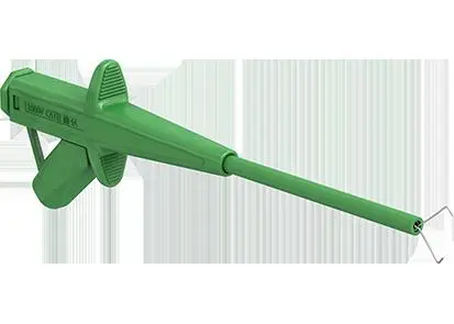 Prøveclips SKPS-4 grøn 1000V - CAT III - 4A