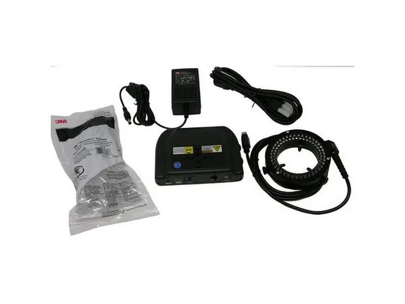 Q80 Hvid-UV kvadrant-ringlys
