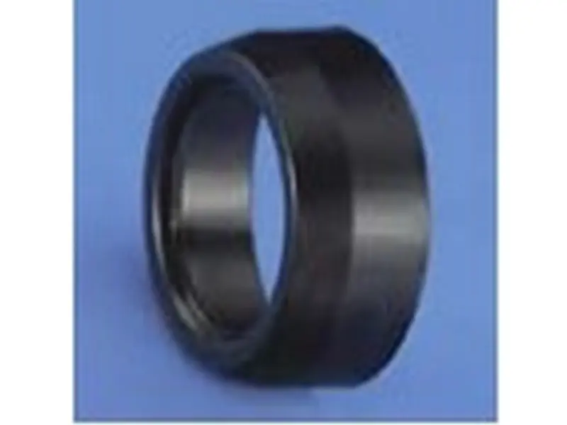 Reduktionsmuffe 80-50 sort ESD
