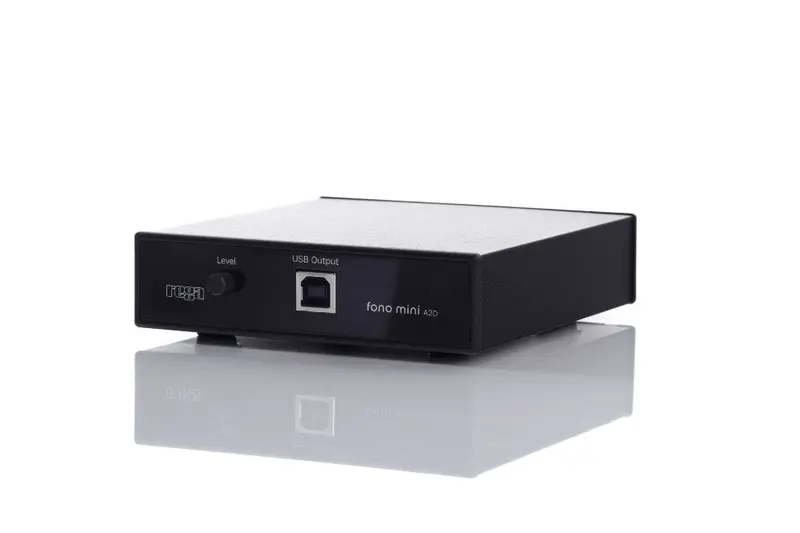 REGA A2D minifono V2