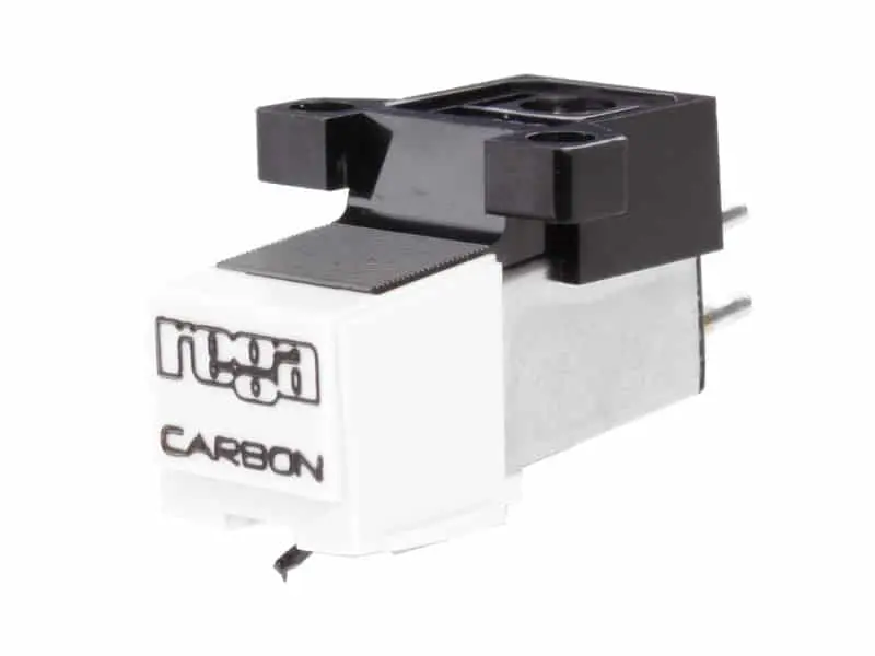 Rega Carbon MM hvid