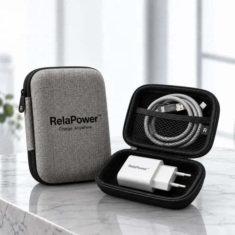 RelaPower™ 30W Opladningssæt