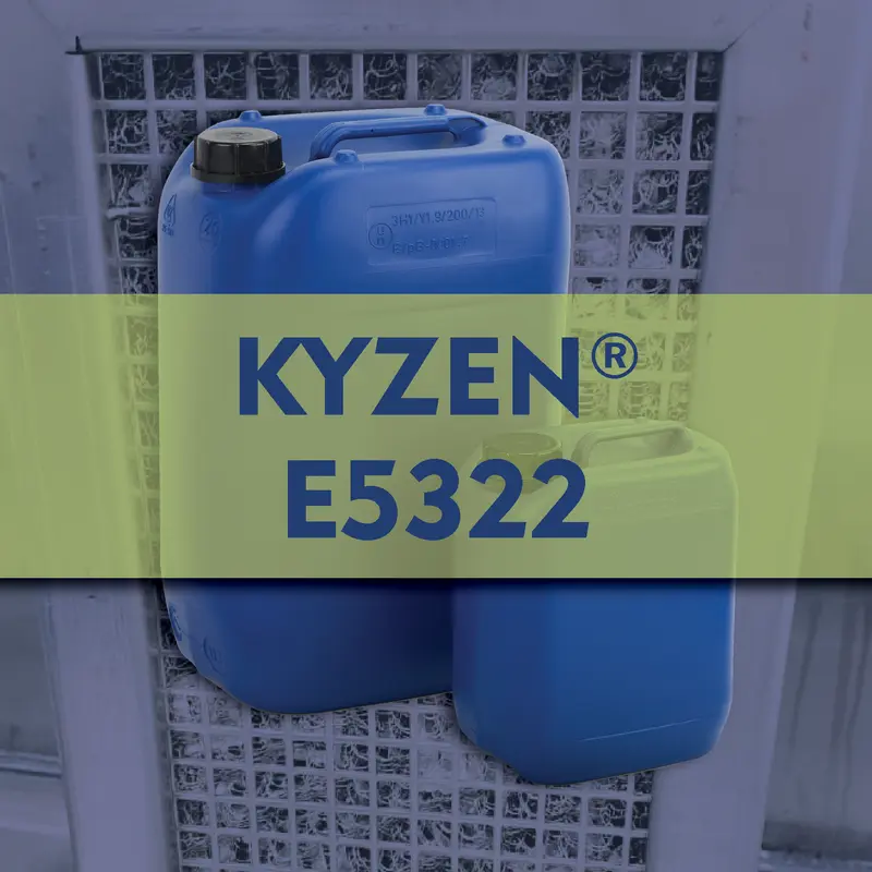 Rensemiddel KYZEN E5322 25L
