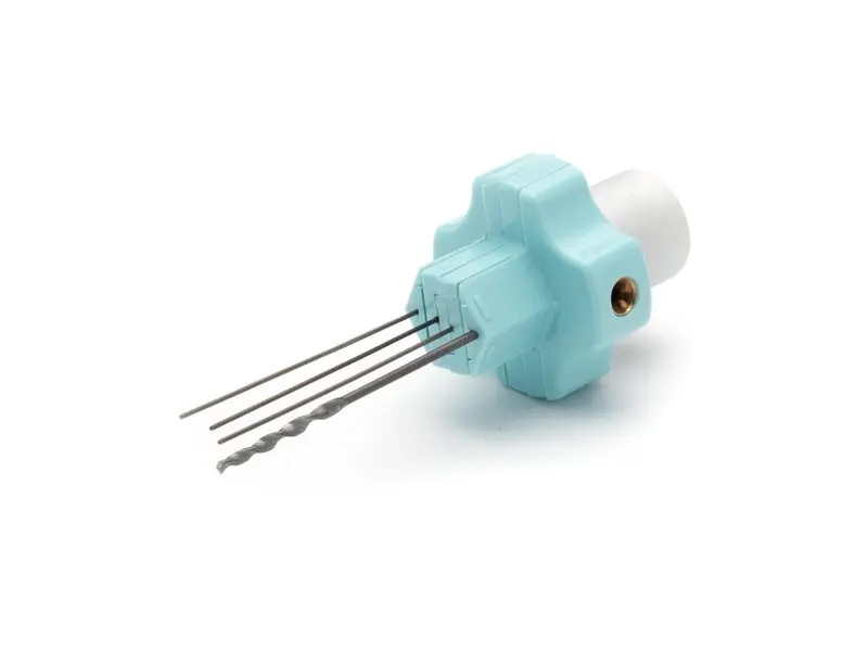Rensenålsæt 1x1,9/3x0,5mm