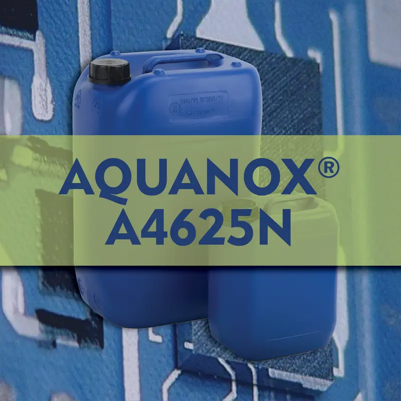 Rensevæske AQUANOX A4625N til stencils 25 l.