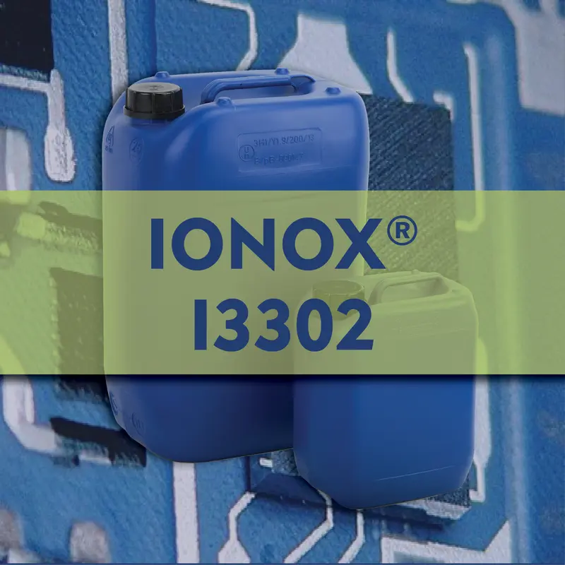 Rensevæske IONOX I3302 5 l.