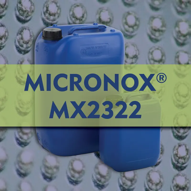 Rensevæske MICRONOX MX2322 5L