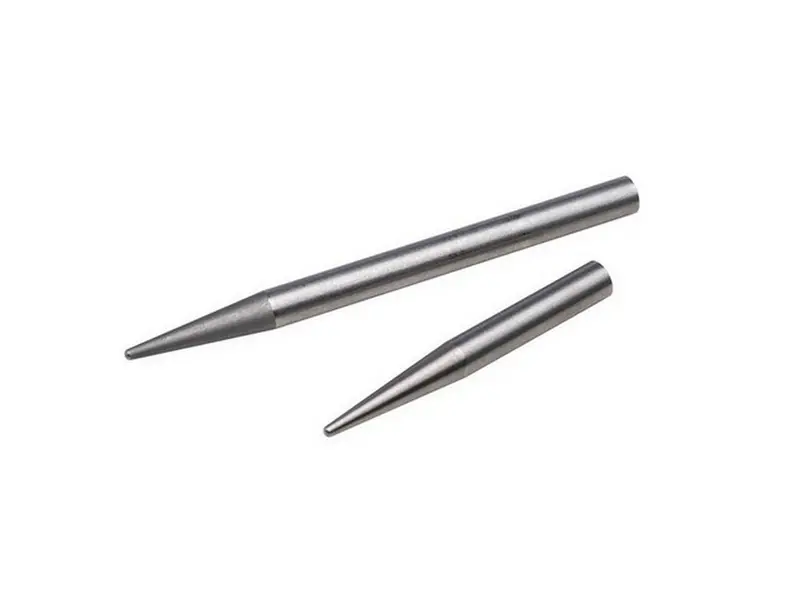 reservespids af tungsten, t/sps testprobe