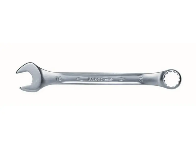 Ringgaffelnøgle 18x210mm m/Dynamic Drive