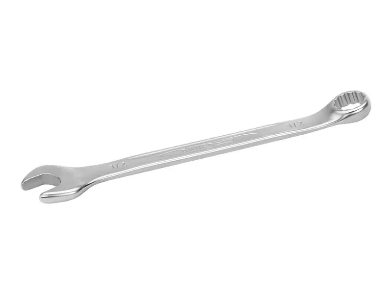 Ringgaffelnøgle 7/16"x135mm m/Dynamic Drive