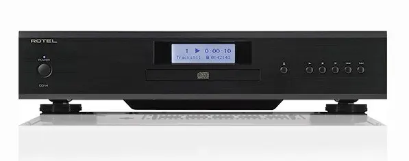 Rotel CD 14 MKII