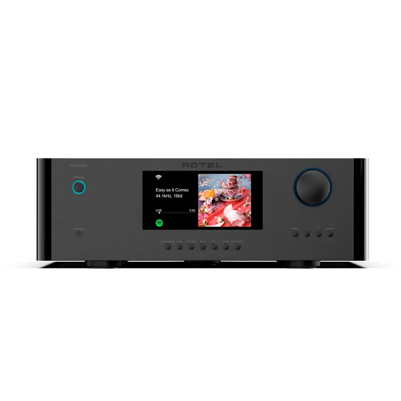 Rotel RAS-5000