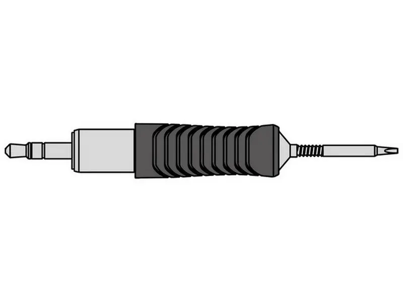 RTP 010 S MS Pico Chisel