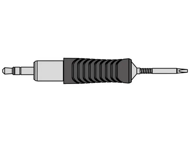 RTP 013 S MS Pico Chisel