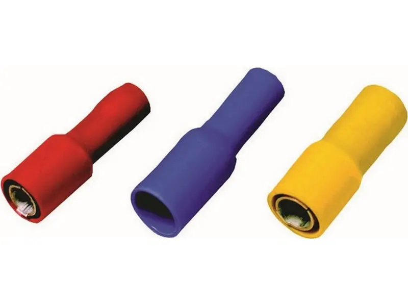 Rundstik isoleret hun blå 1,5-2,5mm²-Ø5mm