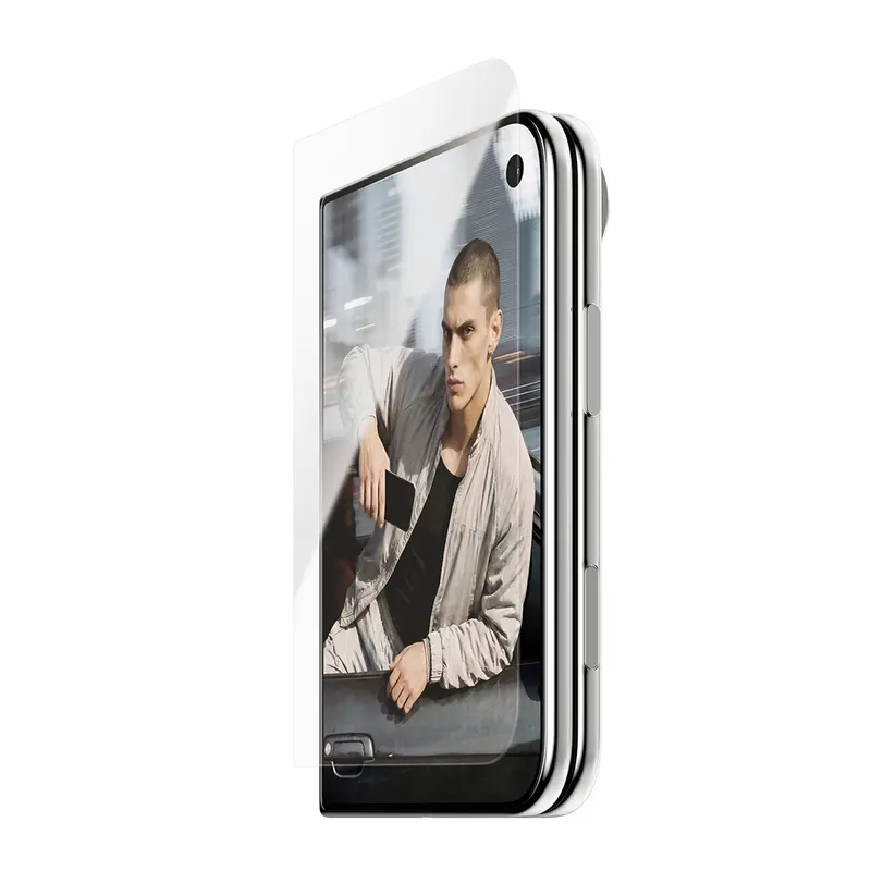 SAFE. by PanzerGlass® Frontskærm Skærmbeskyttelse iPhone Duo | FRAME FIT m. EasyAligner