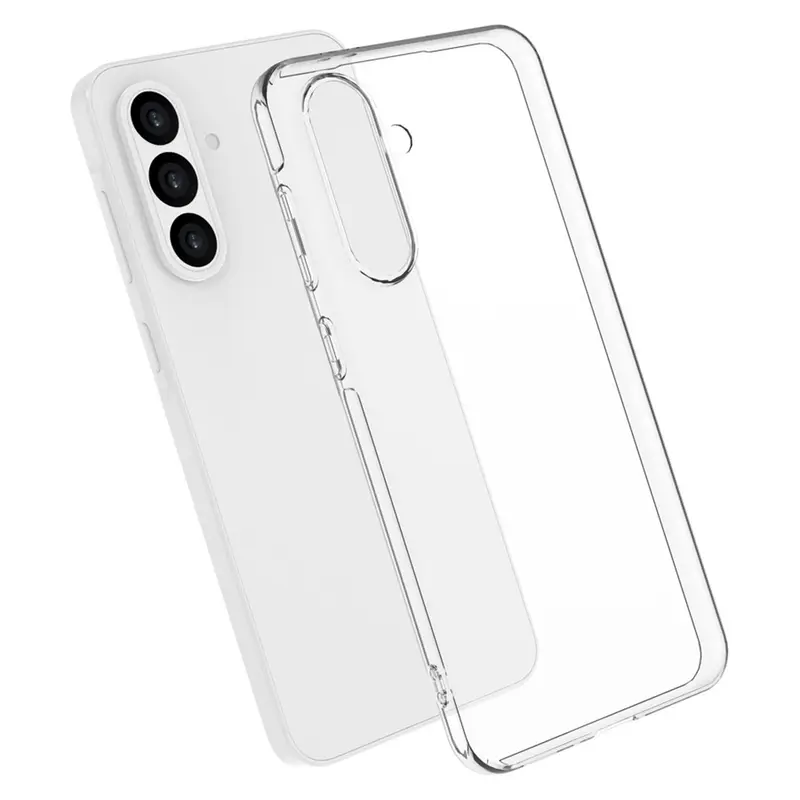 Samsung A36 TPU Cover, Transparent
