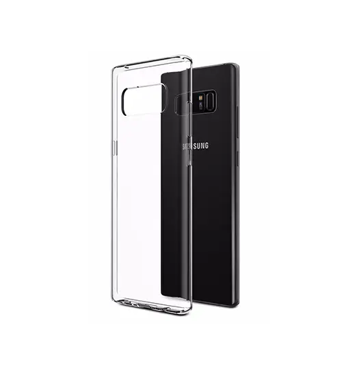 Samsung Galaxy Note 8 - Premium 0.3 Cover - Gennemsigtig