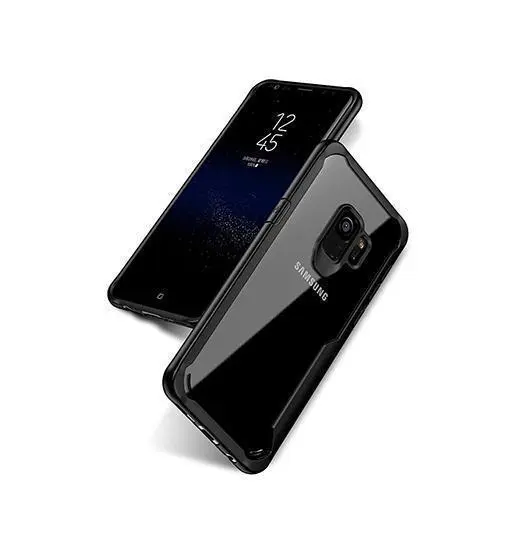 Samsung Galaxy S9 - ImpactShield Håndværker Cover - Sort