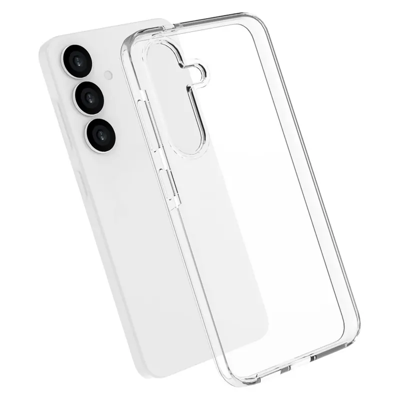 Samsung S25 TPU Cover, Transparent