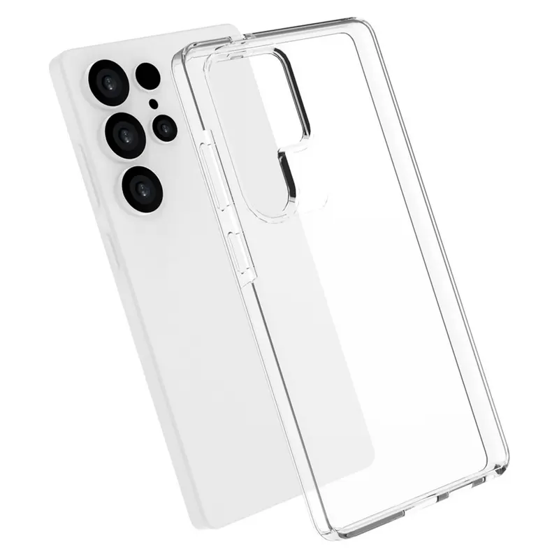 Samsung S25 Ultra TPU Cover, Transparent