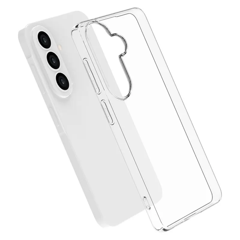 Samsung S26 TPU Cover, Transparent