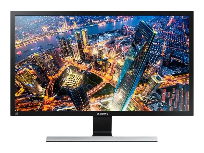 Samsung U28E590D 28" - LED-skærm