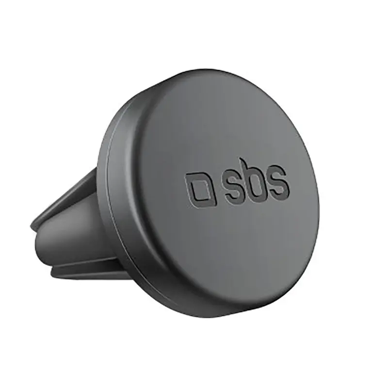 SBS Magnetisk Mobilholder til Bilens Ventilation - Sort