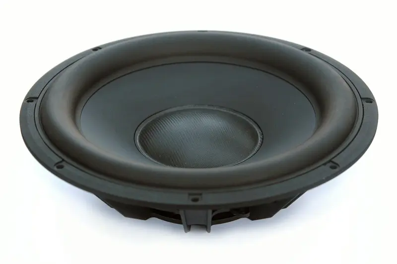 Scan-Speak 12" Passiv Radiator - Basforbedring uden portstøj