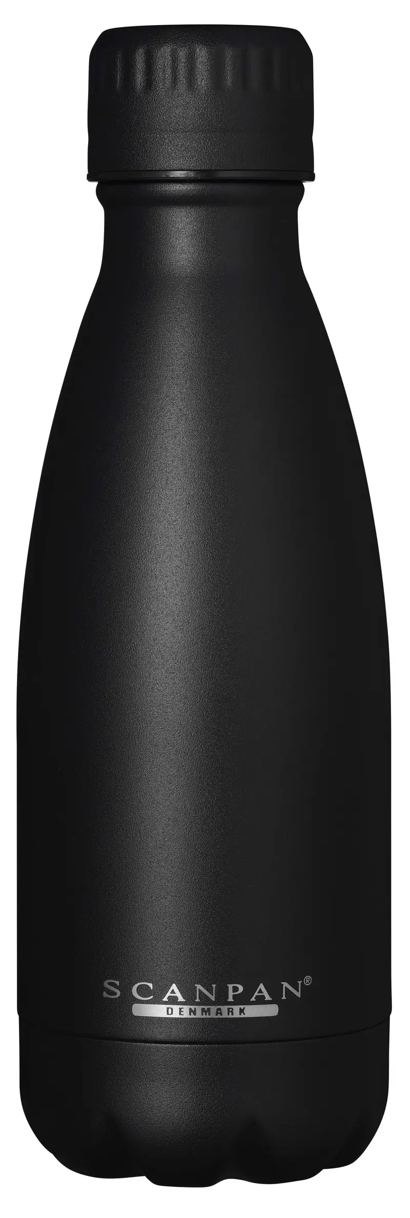 Scanpan To Go Termoflaske - 350ml - Sort