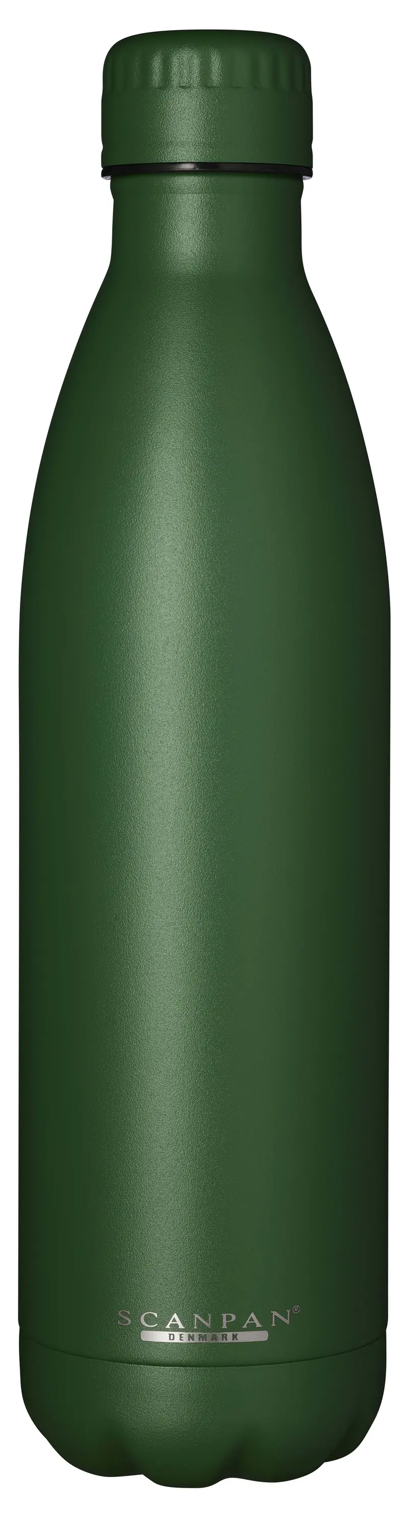 Scanpan To Go Termoflaske - 750ml - Aluminium - Forest Green