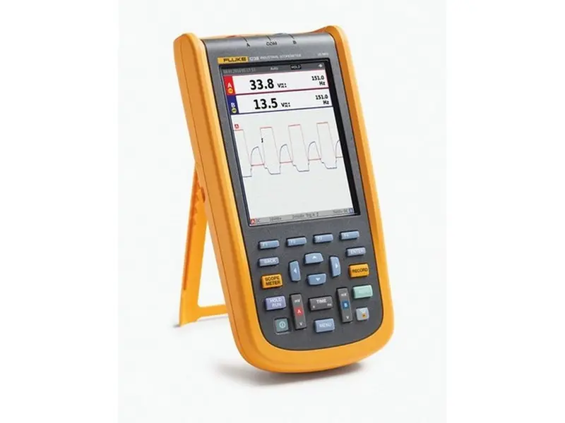 ScopeMeter Industriel 20MHZ