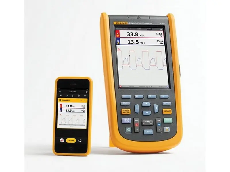 ScopeMeter Industriel 40MHZ