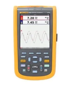 ScopeMeter Industriel 40MHZ