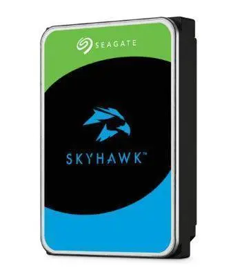 Seagate SkyHawk 1TB Surveillance Harddisk - Pålidelig Opbevaring 24/7