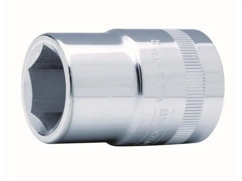 Sekskanttop 3/4" 38mm