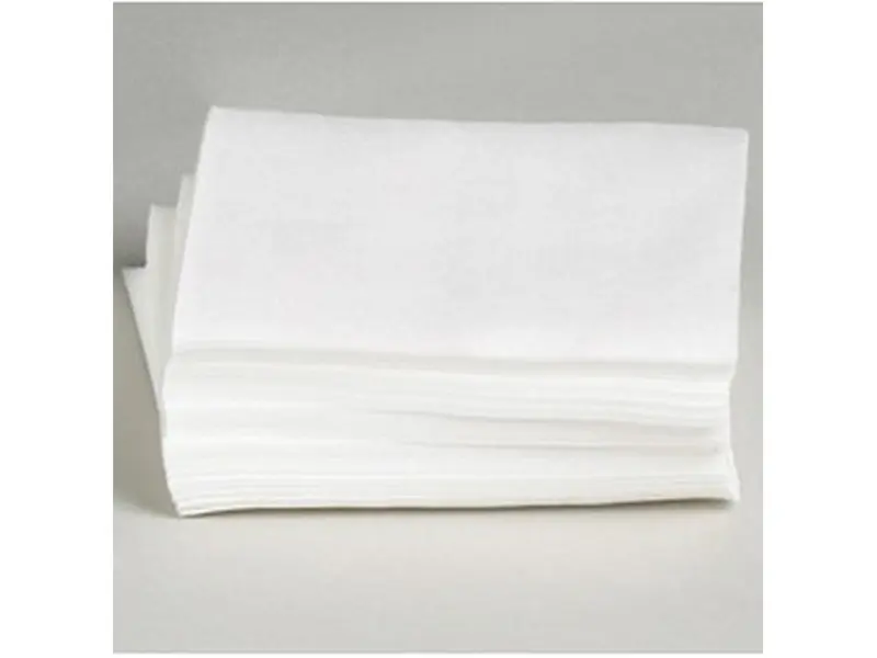 Servietter fnugfrie rivefaste 10,2x10,2cm pose m/1200stk.