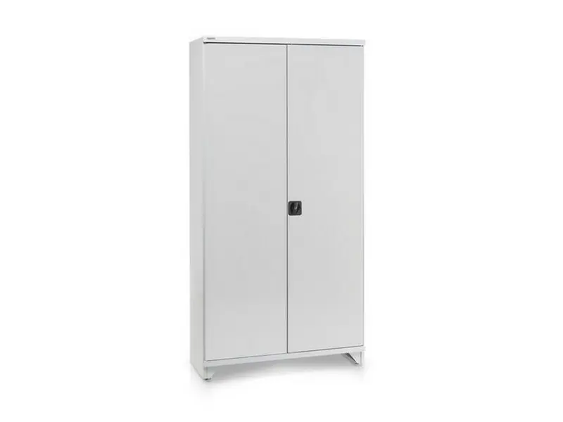 Shelf cabinet 100/40/200,  4 shelves; grey