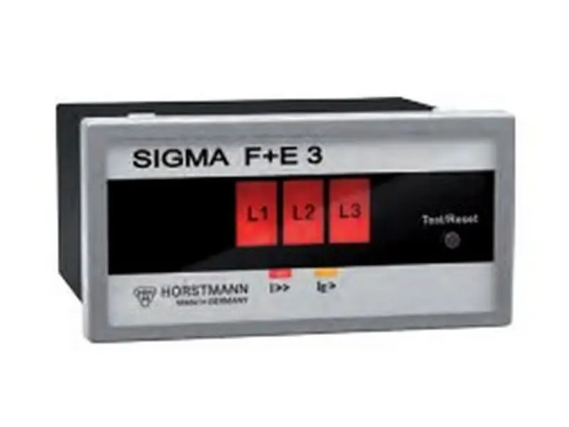 Sigma F+E 3 2.0 plug-in housing 200-2000A