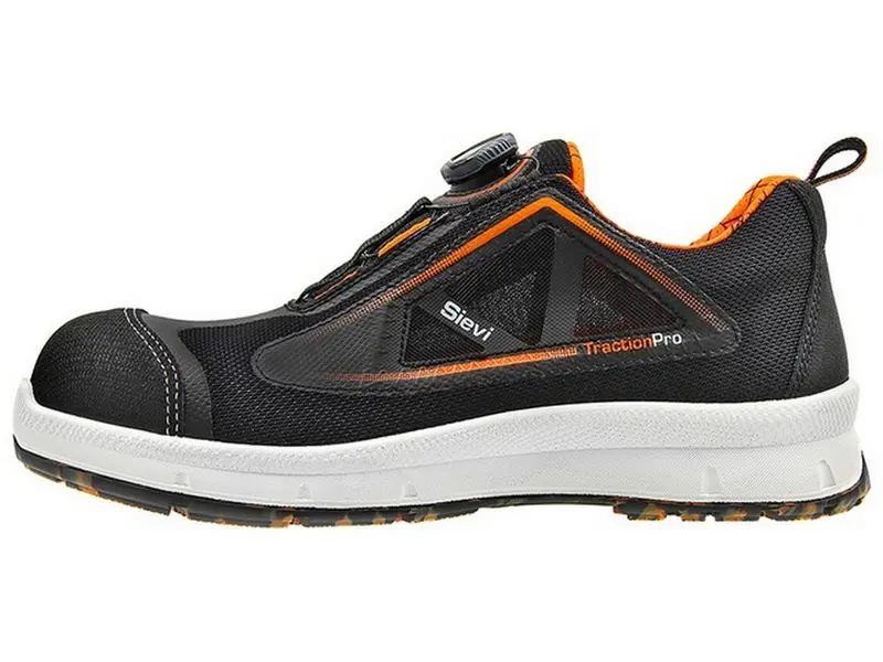 Sikkerhedssko Racer Free TR Roller S1P, Str. 44