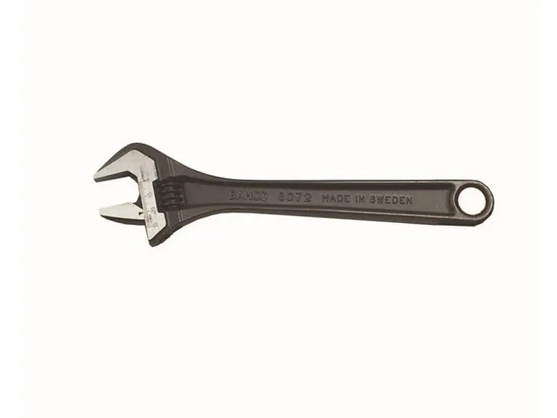Skiftenøgle 10"/30x255mm