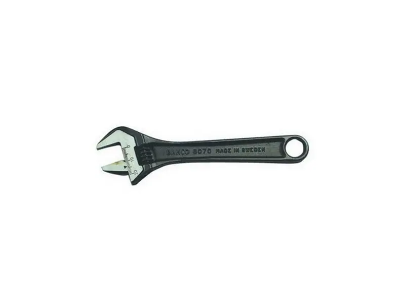 Skiftenøgle 6"/20x155mm