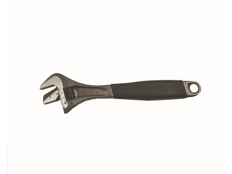 Skiftenøgle ERGO 6"/21x158mm m/vendbar kæbe