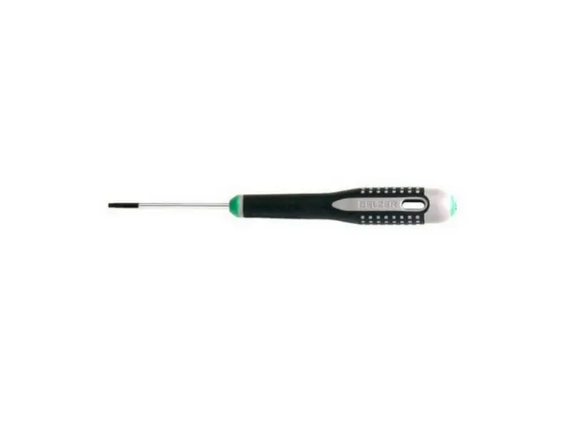 Skruetrækker 1000V torx TX10x65mm