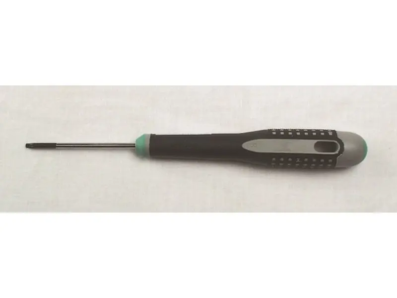 Skruetrækker ERGO torx TX15x70mm