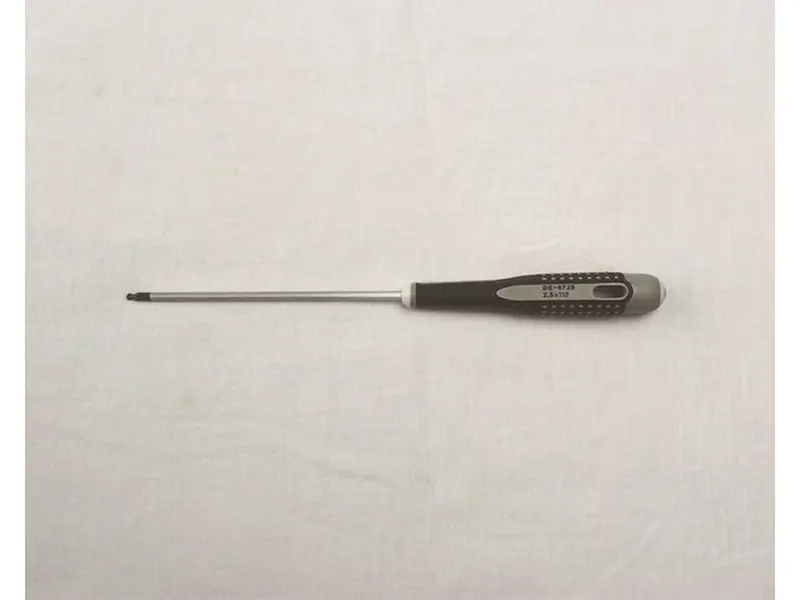Skruetrækker ERGO unbrako 2,5x110mm