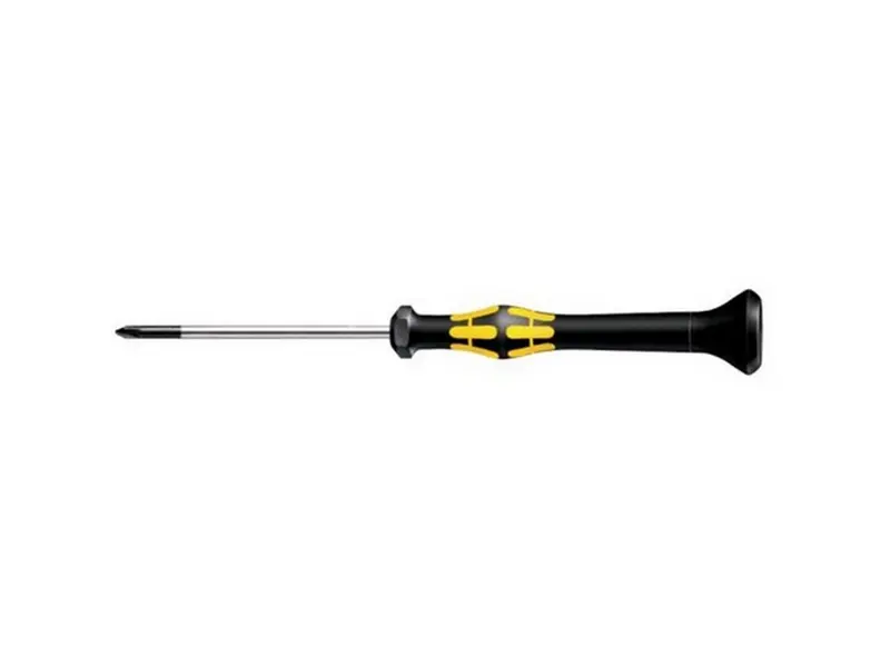 Skruetrækker ESD phillips PH1x80mm