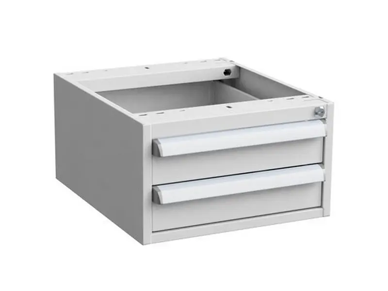 Skuffe unit 45/26-1 med 2 skuffer