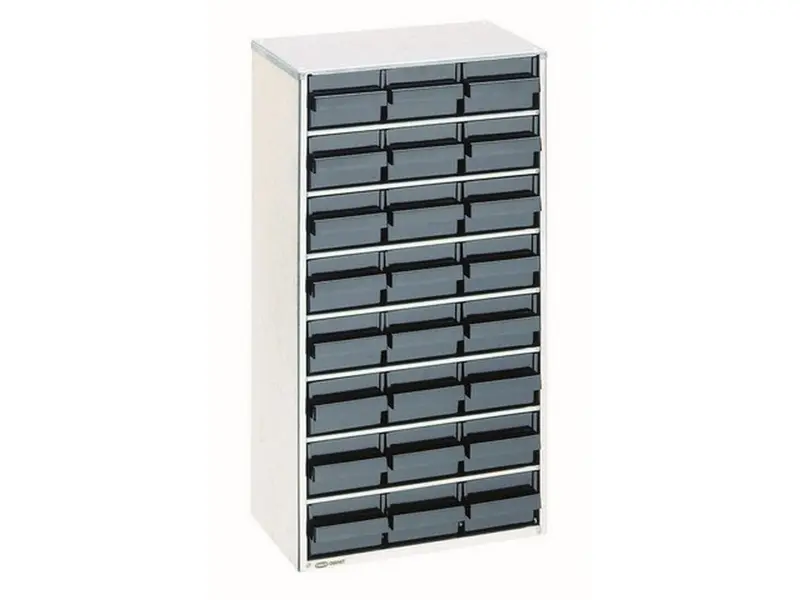 Skuffereol ESD 1224-02 555x307x150mm